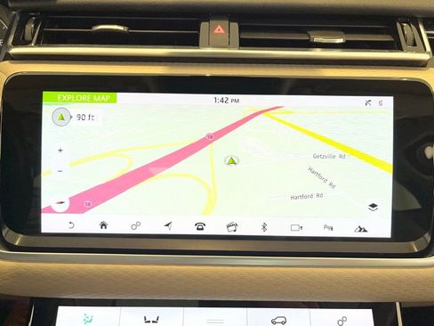 Certified 2020 Land Rover Range Rover Velar R-Dynamic S AWD/4WD image 39