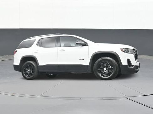 Used 2021 GMC Acadia AT4 AWD/4WD image 49