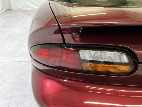 Used 2002 Chevrolet Camaro Z28 w/ Preferred Equipment Group 2 RWD image 10
