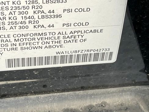 Used 2024 Audi Q4 e-tron Premium Plus w/ Premium Plus image 36