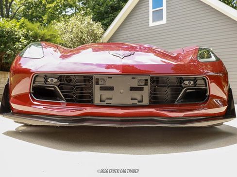 Used 2017 Chevrolet Corvette Z06 RWD image 17