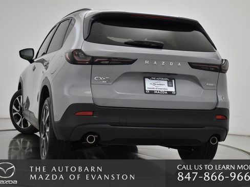 New 2026 MAZDA CX-5 Preferred image 9