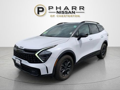 Used 2025 Kia Sportage X-Pro Prestige AWD/4WD image 1