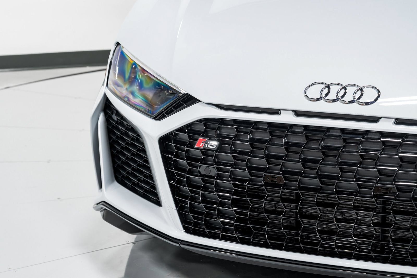 Used 2023 Audi R8 V10 performance RWD image 34