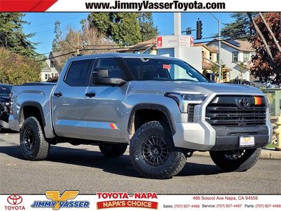 New 2026 Toyota Tundra Limited