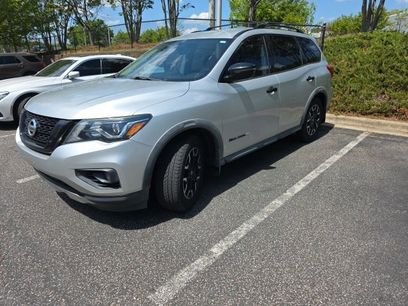 Used 2019 Nissan Pathfinder SV w/ Rock Creek Edition