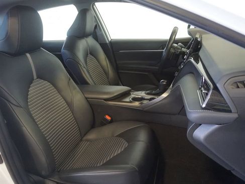 Used 2023 Toyota Camry SE FWD image 20