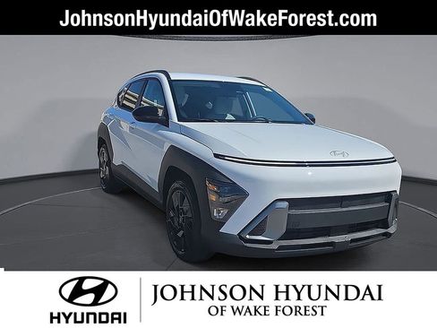 New 2026 Hyundai Kona SEL Sport FWD image 14