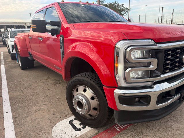 Used 2026 Ford F450 Lariat w/ Chrome Package AWD/4WD image 14