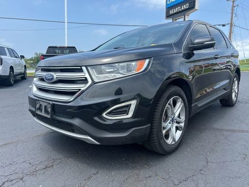 Used 2015 Ford Edge Titanium AWD/4WD image 1