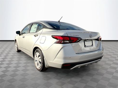 New 2025 Nissan Versa S image 5