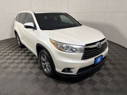 Used 2015 Toyota Highlander Plus
