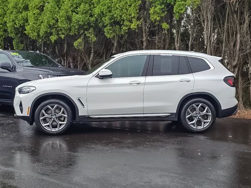 Used 2024 BMW X3 xDrive30i AWD/4WD image 6