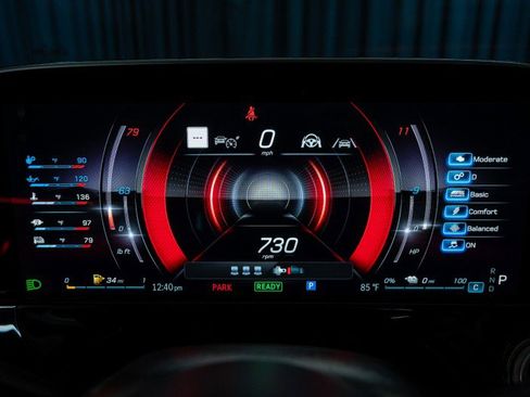 New 2026 Mercedes-Benz E 53 AMG e 4MATIC Sedan image 17