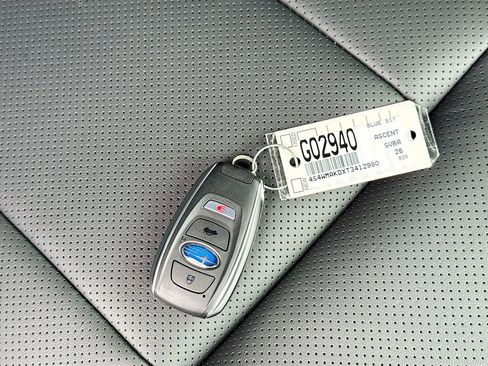 New 2026 Subaru Ascent Touring image 39