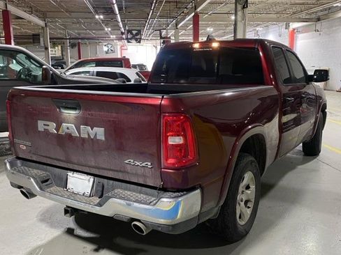 Used 2025 RAM 1500 Big Horn AWD/4WD image 3