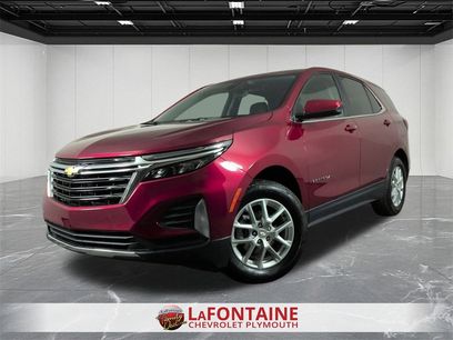 Certified 2024 Chevrolet Equinox LT w/ LPO, Floor Liner Package