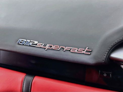 Used 2020 Ferrari 812 Superfast RWD image 36