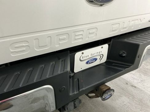 Used 2014 Ford F250 Lariat w/ Chrome Package image 6