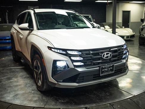 Used 2025 Hyundai Tucson SEL FWD image 5