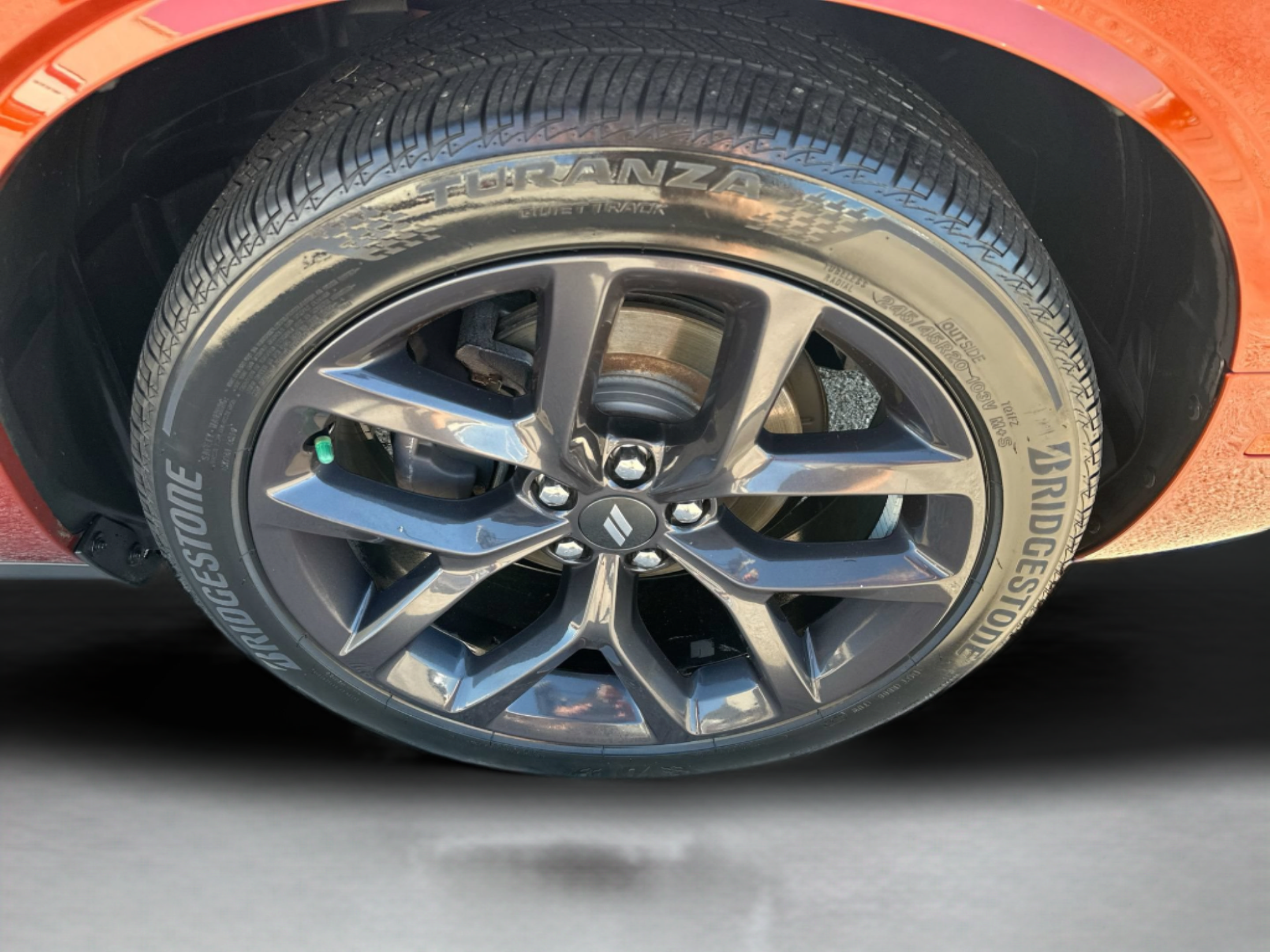 Used 2020 Dodge Challenger SXT w/ Blacktop Package RWD image 27