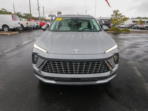 New 2026 Buick Envision Avenir image 2