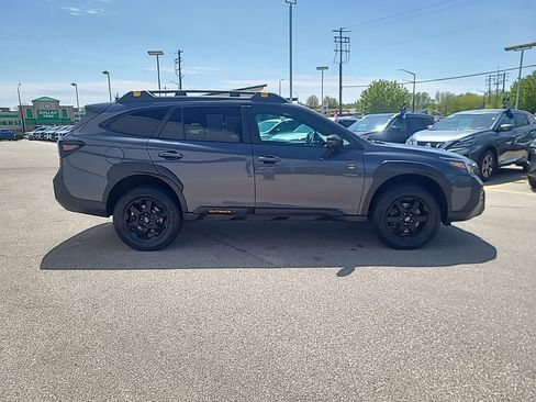 Used 2023 Subaru Outback Wilderness AWD/4WD image 8