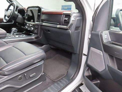 Used 2023 Ford F150 Lariat w/ Equipment Group 502A High image 28