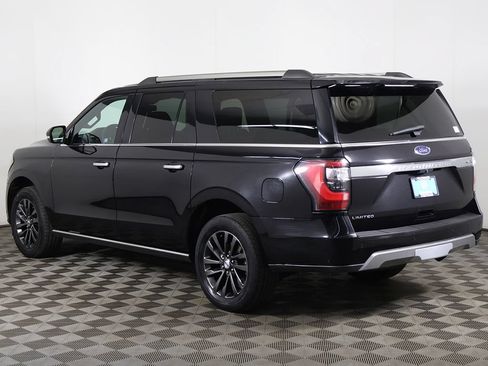 Used 2021 Ford Expedition Max Limited AWD/4WD image 14