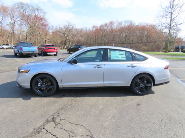 New 2026 Honda Accord Sport image 3