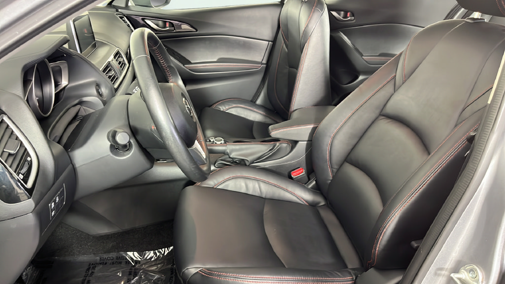 Used 2014 MAZDA MAZDA3 i Grand Touring FWD image 15
