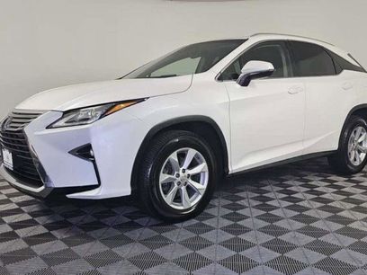 Used 2017 Lexus RX 350 AWD