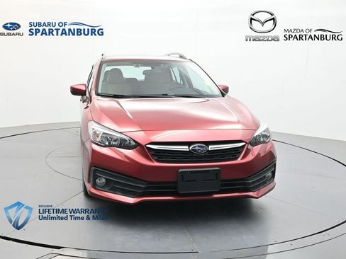 Used 2020 Subaru Impreza 2.0i Premium AWD/4WD image 2