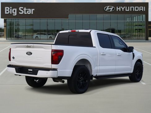 Used 2024 Ford F150 XLT w/ Equipment Group 302A MID image 4