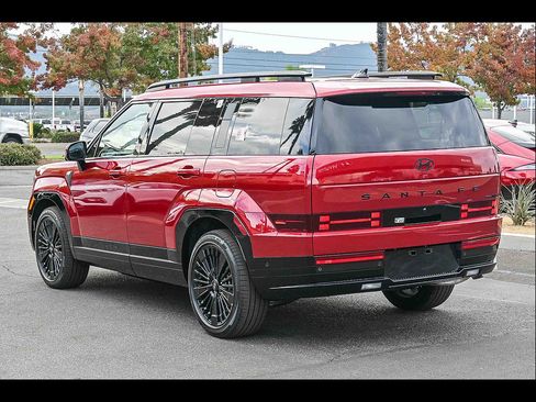 New 2026 Hyundai Santa Fe Calligraphy AWD/4WD image 8