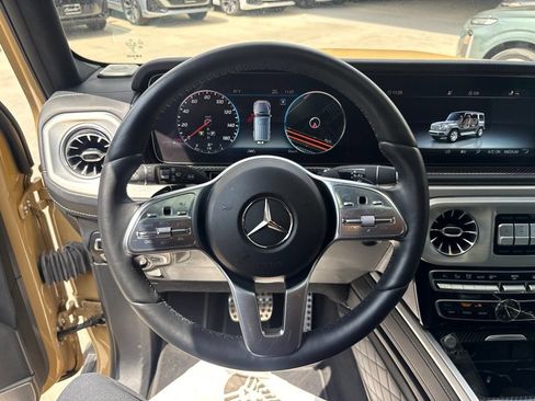 Used 2024 Mercedes-Benz G 550 image 21