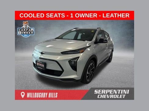 Used 2022 Chevrolet Bolt EUV Premier FWD image 1