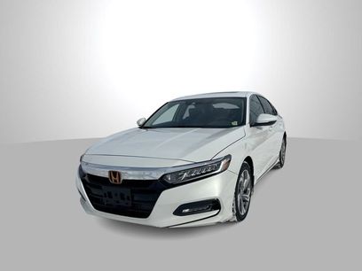 Used 2018 Honda Accord EX-L