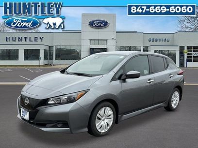 Used 2024 Nissan Leaf S