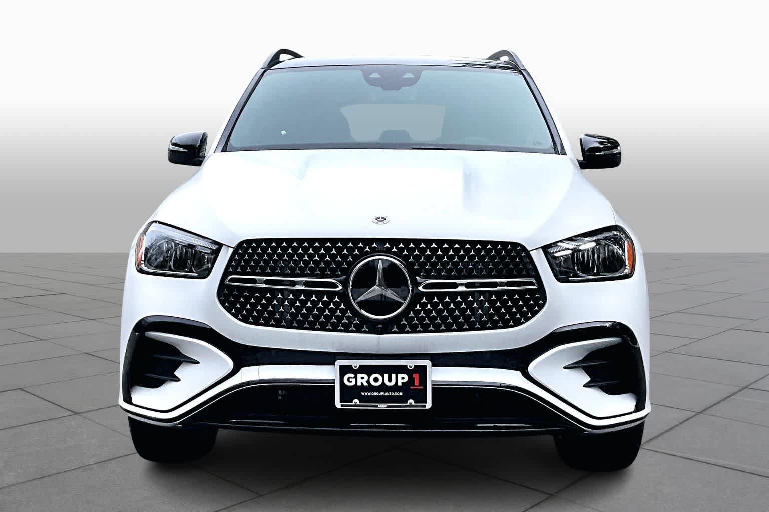 Used 2026 Mercedes-Benz GLE 350 4MATIC image 3