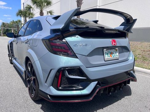 Used 2020 Honda Civic Type R image 8