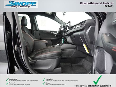 New 2026 Ford Escape ST-Line Select w/ Tech Pack #1 image 12