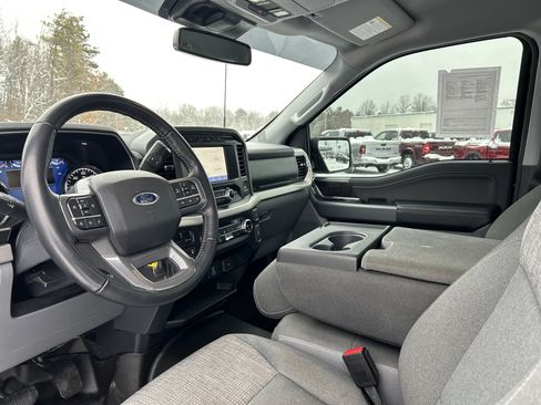 Certified 2021 Ford F150 XLT w/ Equipment Group 301A Mid image 12