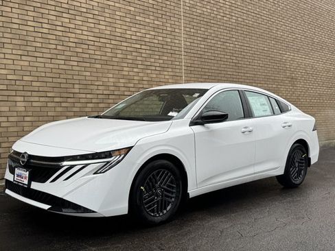 New 2026 Nissan Sentra SV w/ SV Convenience Package FWD image 28