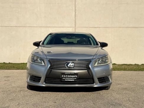 Used 2013 Lexus LS 460 L RWD image 7
