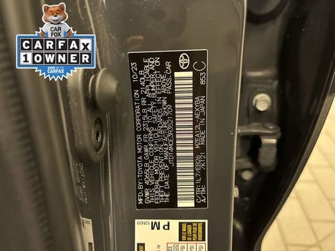 Used 2024 Toyota Corolla XSE image 21