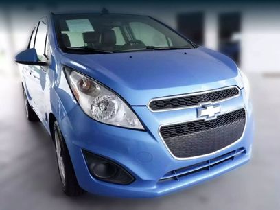 Used 2013 Chevrolet Spark LT