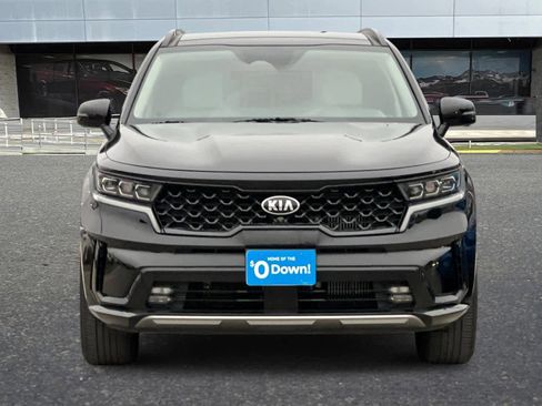 Used 2021 Kia Sorento SX image 10