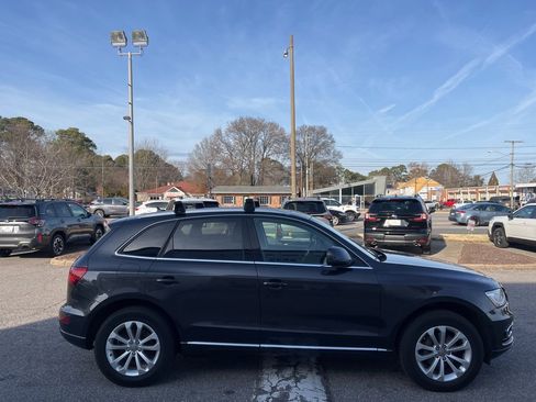 Used 2014 Audi Q5 2.0T Premium Plus w/ Premium Plus Package image 3