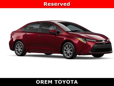 New 2026 Toyota Corolla LE FWD image 14